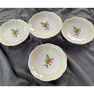 Lenox Orchard In Bloom Party Plates